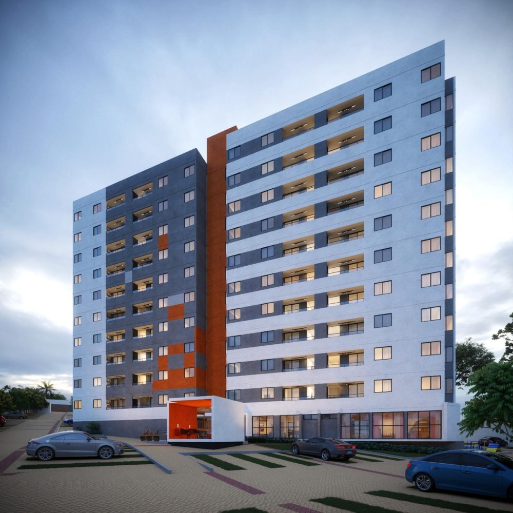 Apartamento - Venda - Indianpolis - Caruaru - PE