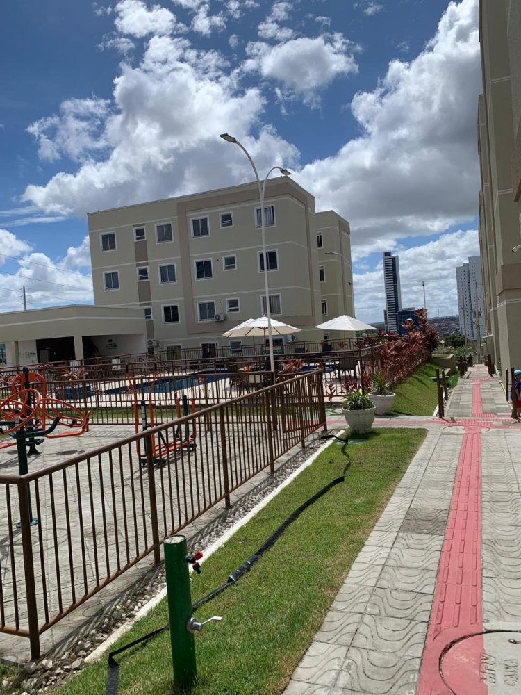 Apartamento - Aluguel - Manoel Bezerra Lopes - Caruaru - PE