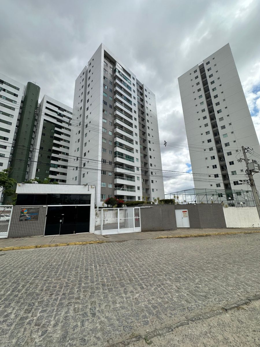 Apartamento - Aluguel - Indian�polis - Caruaru - PE