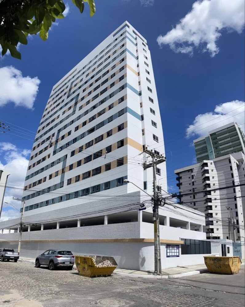 Apartamento - Venda - Maurício de Nassau - Caruaru - PE