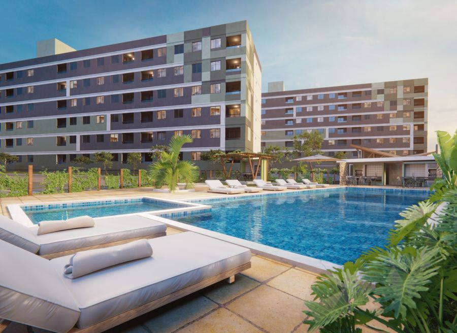 Apartamento - Venda - Indian�polis - Caruaru - PE