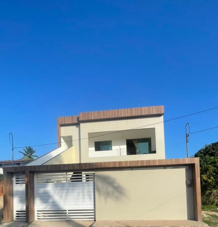 Casa - Venda - Casa Mar - So Jos da Coroa Grande - PE