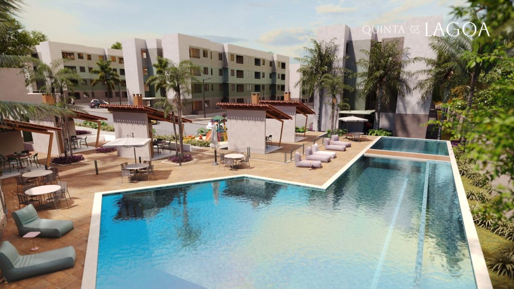 Apartamento - Venda - Luiz Gonzaga - Caruaru - PE
