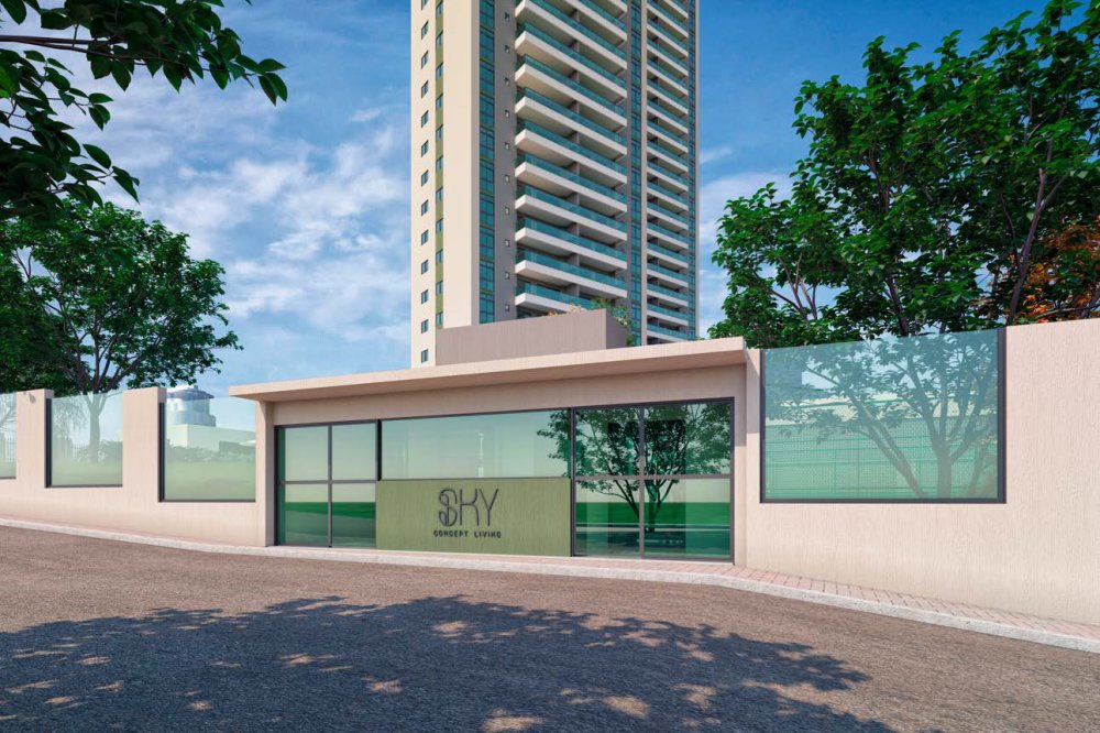 Apartamento Alto Padro - Venda - Indianpolis - Caruaru - PE