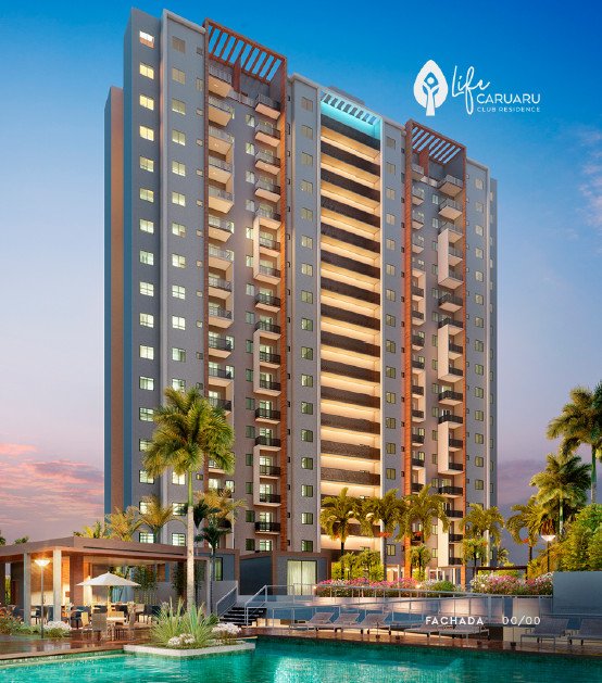 Apartamento - Venda - Indianópolis - Caruaru - PE