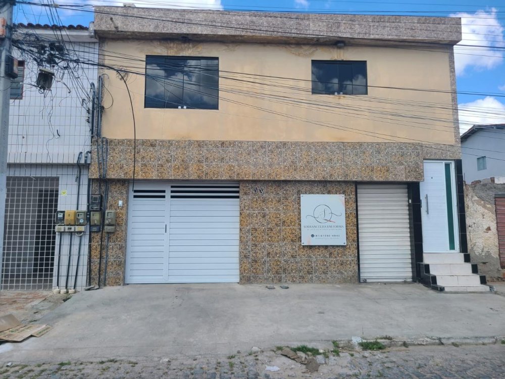 Casa - Aluguel - Jardim Panorama - Caruaru - PE