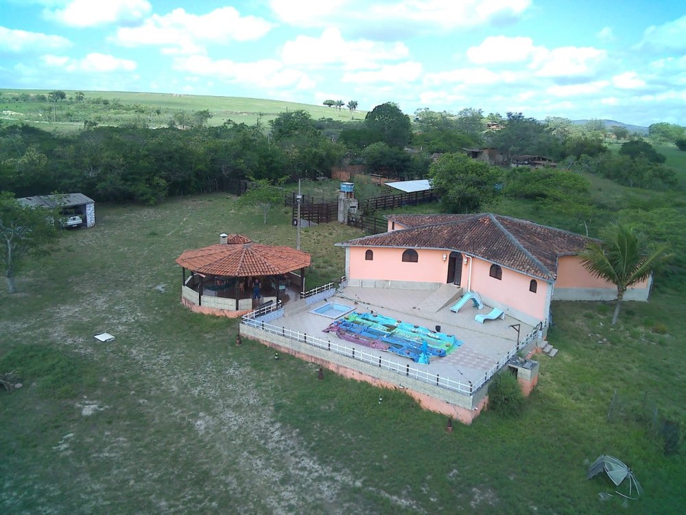 Fazenda - Venda - Serrote dos Bois de Cima - Caruaru - PE